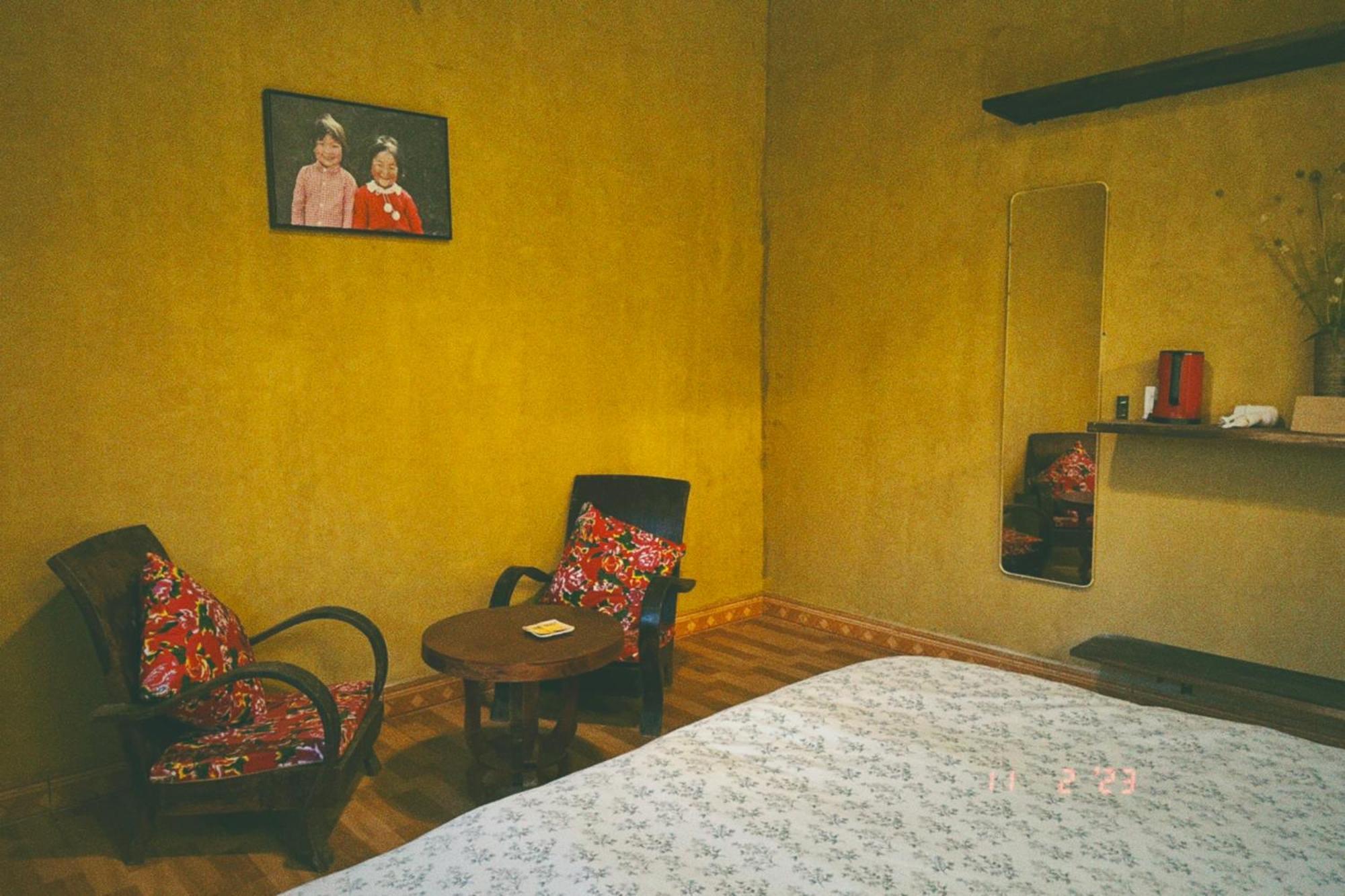 Maison De Hill Деревянный коттедж