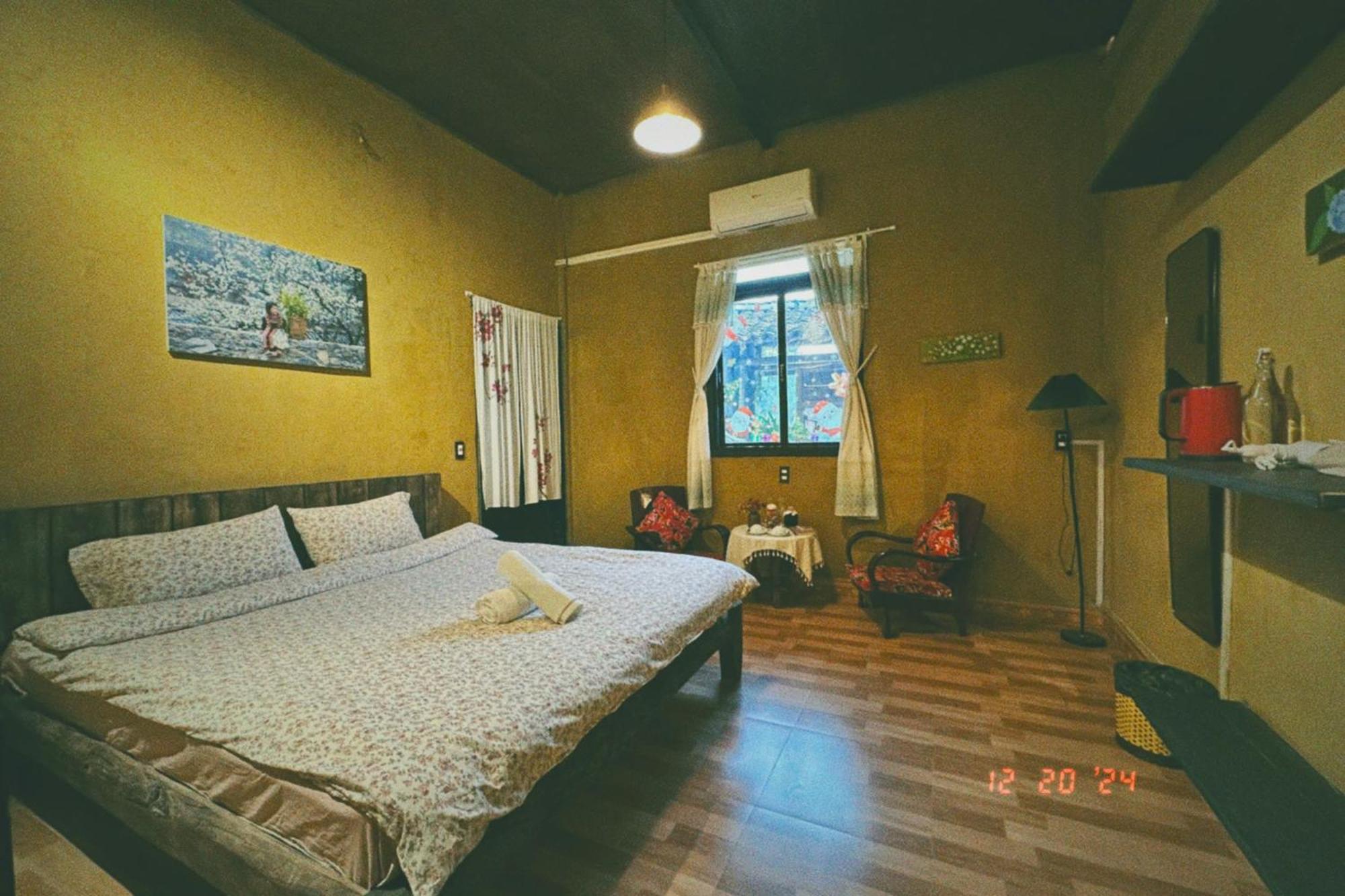 Maison De Hill Деревянный коттедж